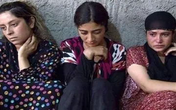  دختر ایزدی جلاد داعشی خود را شناسایی کرد+ عکس