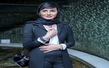 عکس/حاشیه‌های ناتمام مینا وحید/ اینبار چهره بدون آرایش و فیلتر!