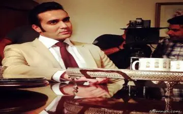 حمایت بازیگر خوشتیپ سینما از منصوریان+ عکس