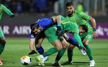 تساوی ناامیدکننده استقلال مقابل الشرطه؛ "یک شوت، یک گل!"