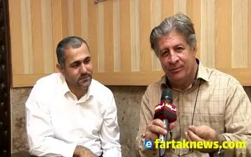 گفت وگوی بی پرده ابراهیم مرادی با فرتاک نیوز / از شرایط موجود شورا تا سوء استفاده برخی مدیران شهرداری + فیلم