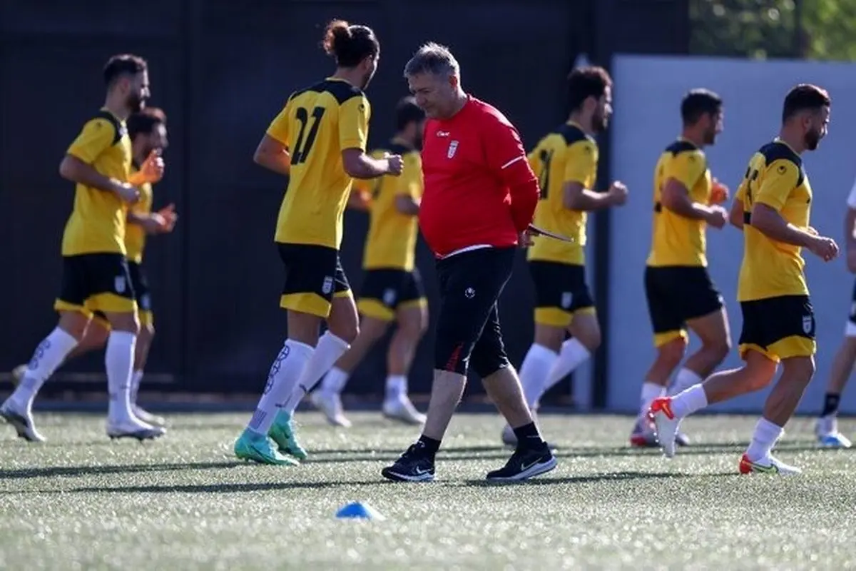 فیفا: ایران باید مواظب لبنان باشد