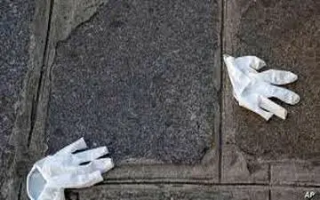 پاسخ به یک سوال مهم در خصوص ماسک و دستکش فرد مبتلا به کرونا