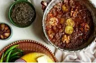طرز تهیه غذای سنتی زنجان|  شش انداز زنجانی عالیه!