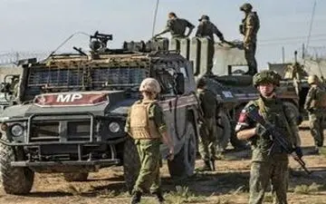 نبرد چریکی نیروهای ویژه ارتش روسیه + ویدئو