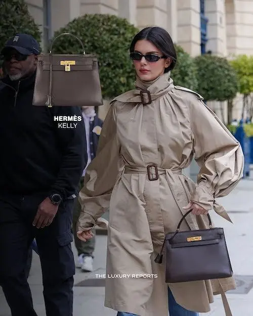 کیف‌های لوکس کندال جنر