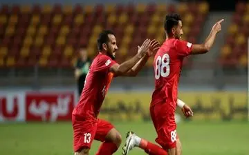 پیروزی فولاد با گل‌های سرخابی‌های سابق/شاگردان فکری همچنان می‌بازند