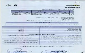 وام 23 میلیون یوروئی آقازادها درایلام باوثیقه سوله