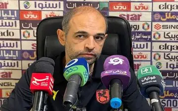 زمان نشست خبری نویدکیا و مورایس اعلام شد