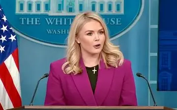 واکنش کاخ سفید به شایعه تغییر نام خلیج فارس