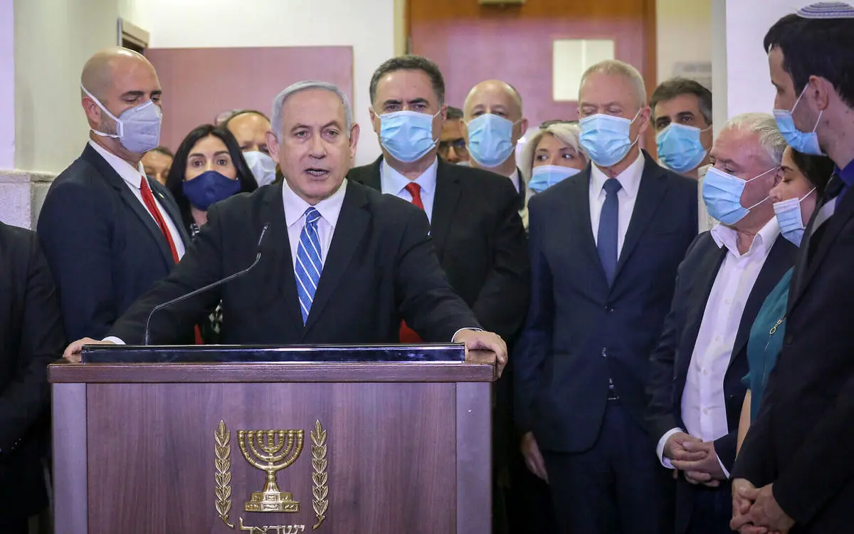 نتانیاهو: هیأتی از امارات به زودی به اسرائیل سفر می کند