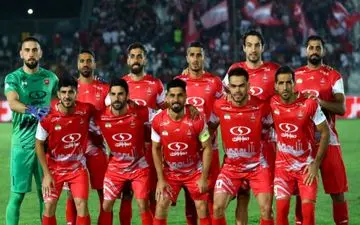 ترکیب احتمالی پرسپولیس در دربی 104