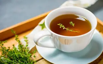 درمان گرمازدگی با این دمنوش