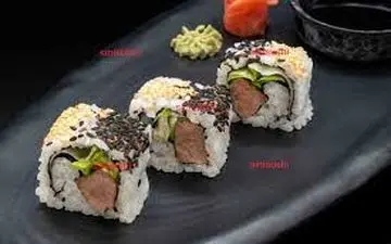 طرز تهیه  سوشی بیف تریاکی | خیلی جدید وشیکه!