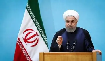روحانی: برهم زننده میز مذاکره باید به شرایط عادی برگردد