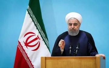 روحانی: برهم زننده میز مذاکره باید به شرایط عادی برگردد