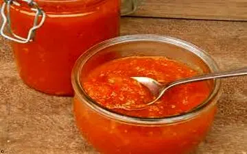 طرز تهیه مارمالاد هویج | بچه ها عاشقشن!