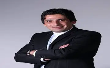 گریم کاملا متفاوت و دهه شصتی «حمید گودرزی» هنرپیشه مطرح سینما و تلویزیون ایران