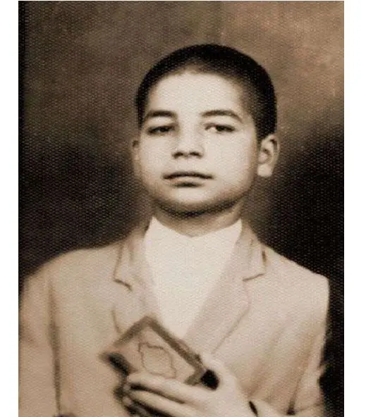 کودکی و جوانی شخصیت‌های سیاسی+تصاویر