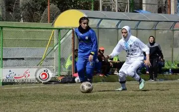 بادرود تهران مزد شجاعت خود را گرفت/ ترسوها به بهشت نمی‌روند/ صعود بادرود به لیگ برتر بانوان 