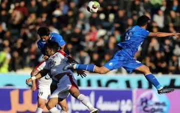  برگزاری کنسرت در دیدار استقلال - پدیده