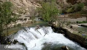 تکمیل زیرساخت‌های گردشگری سراب‌کنار به آبشار ریجاب در سرپل ذهاب