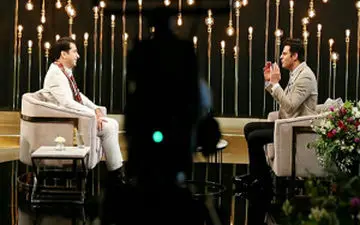 آموزش جالب لهجه کاشانی توسط خواننده مشهور