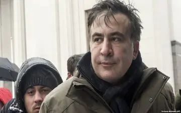 رای دادگاه اوکراین به آزادی ساآکاشویلی