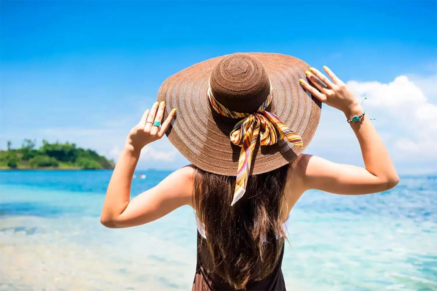 Top 5 Important Tips to Protect Your Hair This Summer