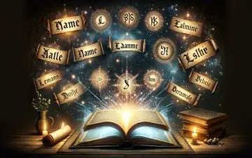 طالع بینی اسمی: سرنوشت شما در اسم شما نوشته شده است!