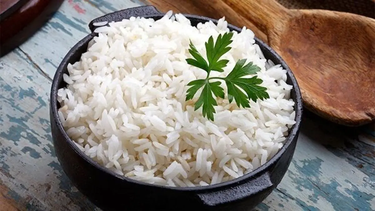 خواب آلود شدن با خوردن برنج