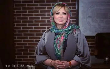 عکس/ تیپ متفاوت نیوشا ضیغمی دیشب در یک مراسم