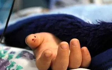  مرگ دختر 4 ساله در یک استخر