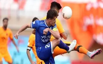 هفته شانزدهم لیگ برتر|توقف استقلال در شروع نیم فصل
