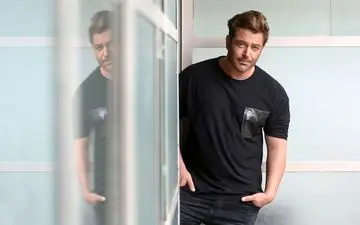 گلزار: بخش بیشتری از ریه من درگیر بیماری شده است!