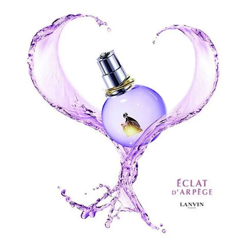 عطر جذاب زنانه اکلت لانوین Lanvin Eclat