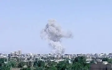 تایید حمله به یکی از مراکز وزارت دفاع اصفهان