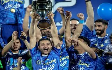 ملی پوش استقلال در مسیر جدایی