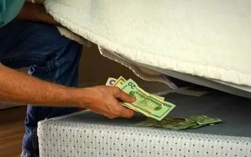 موردی که اکثر ما از همسرمون پنهان میکنیم