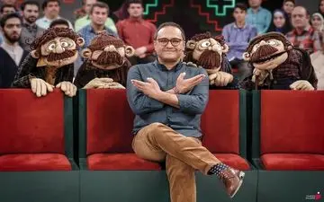 صداپیشه عروسک‌های جدید خندوانه را بشناسید + عکس