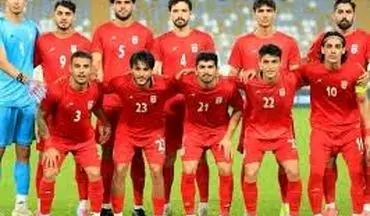 ستاره‌های مطرح لیگ در فهرست جدید تیم امید