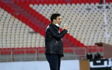 سرمربی ذوب آهن از بیمارستان مرخص شد
