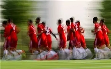 استارت غیررسمی شاگردان کی‌روش/ملی‌پوشان در سفارت اتریش حاضر شدند