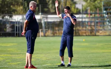 پس از خروج توشاک از تبریز /جانشین موقت سرمربی ولزی مشخص شد