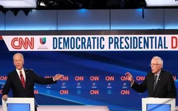 جو بایدن در سه ایالت فلوریدا، ایلینوی و آریزونا پیروز شد