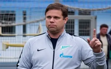 مربی زنیت به جدایی آزمون و جذب داوید لوئیس واکنش نشان داد