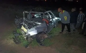 
۲ کشته و ۹ مصدوم در برخورد دنا پلاس با پراید در محور «دهدشت به سرفاریاب»
