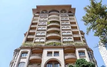 خانه لوکس علی دایی در روما رزیدنس + عکس