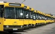  آخرین وضعیت نوسازی ناوگان اتوبوسرانی