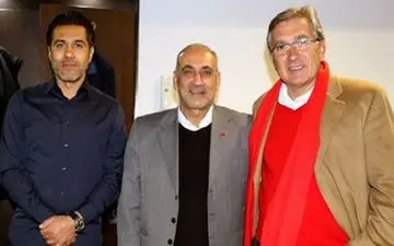  پرسپولیسی‌ها در صف کمیته اخلاق